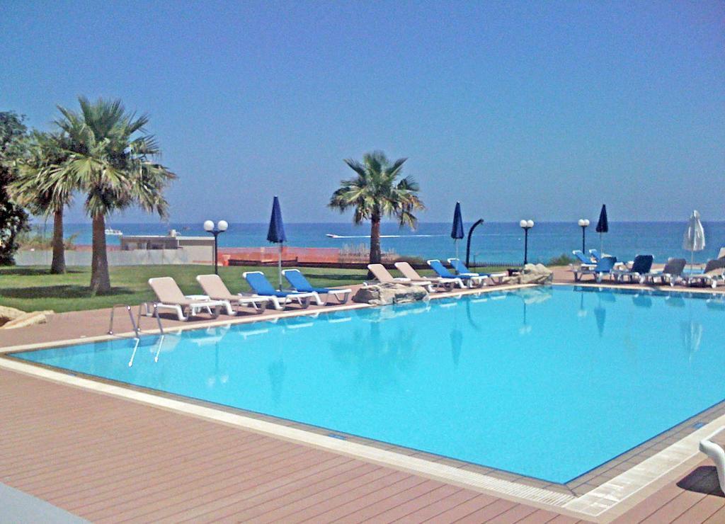 Pallinio Apartment Protaras Exteriér fotografie