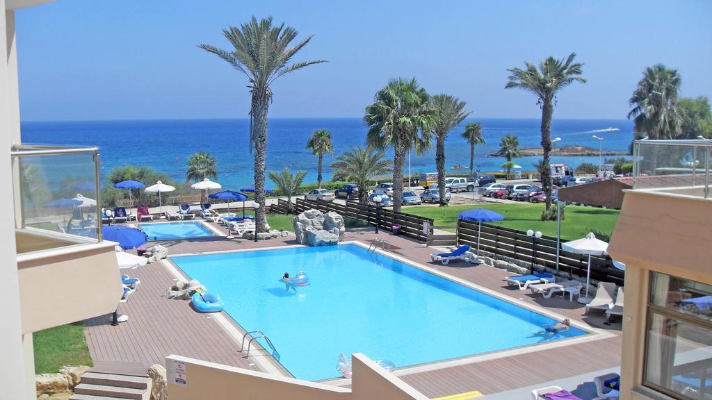 Pallinio Apartment Protaras Exteriér fotografie