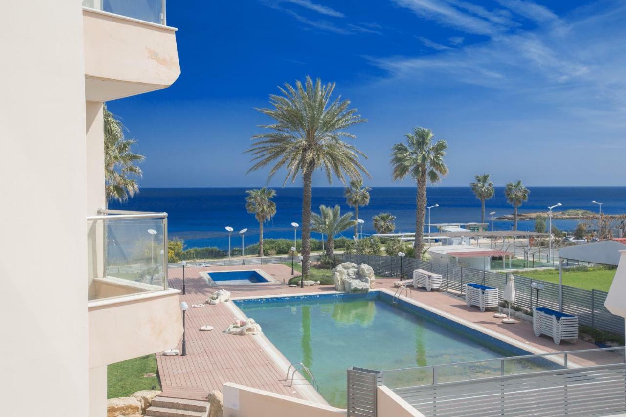 Pallinio Apartment Protaras Exteriér fotografie