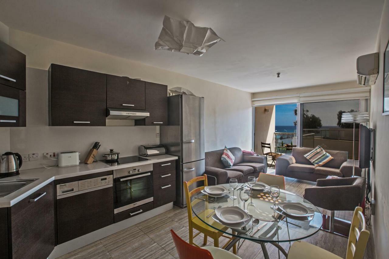 Pallinio Apartment Protaras Exteriér fotografie