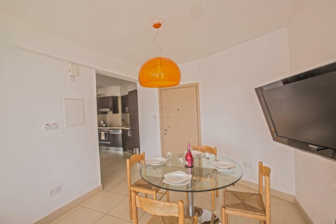Pallinio Apartment Protaras Exteriér fotografie